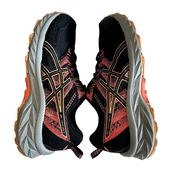 ASICS Women's Gel-Venture 9 Running Shoes in Black/Summer Dune - Size 6.5 - Picture 10 of 15